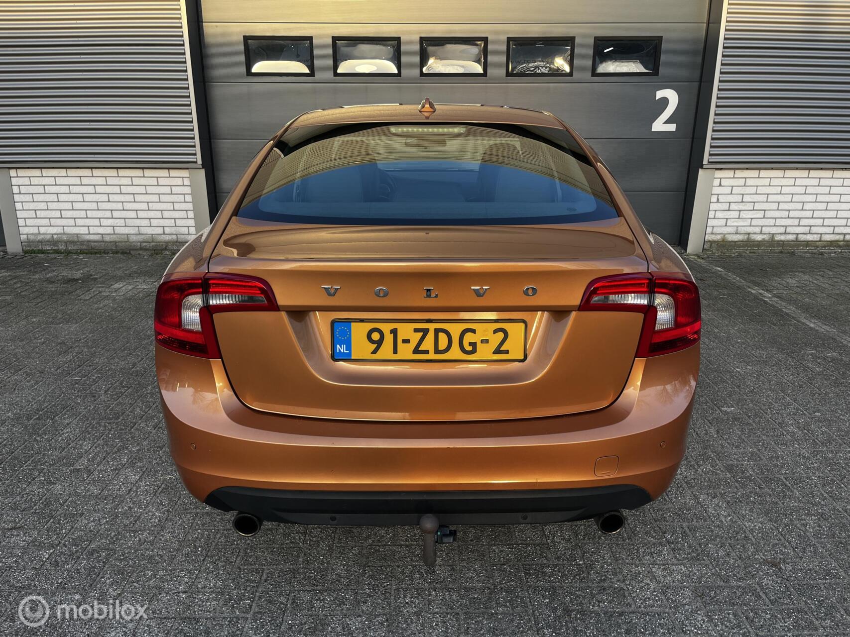 Foto van Volvo S60