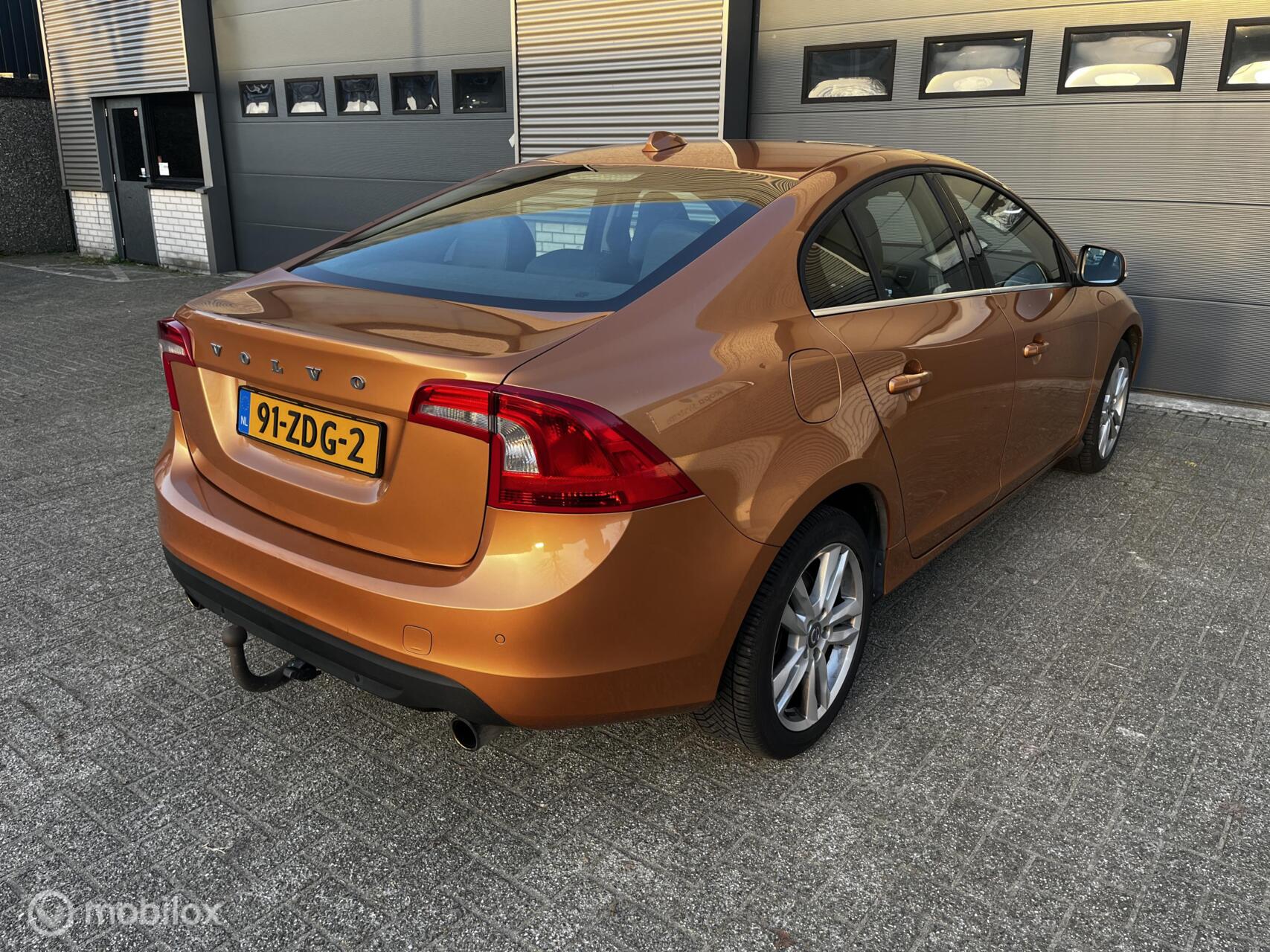 Foto van Volvo S60