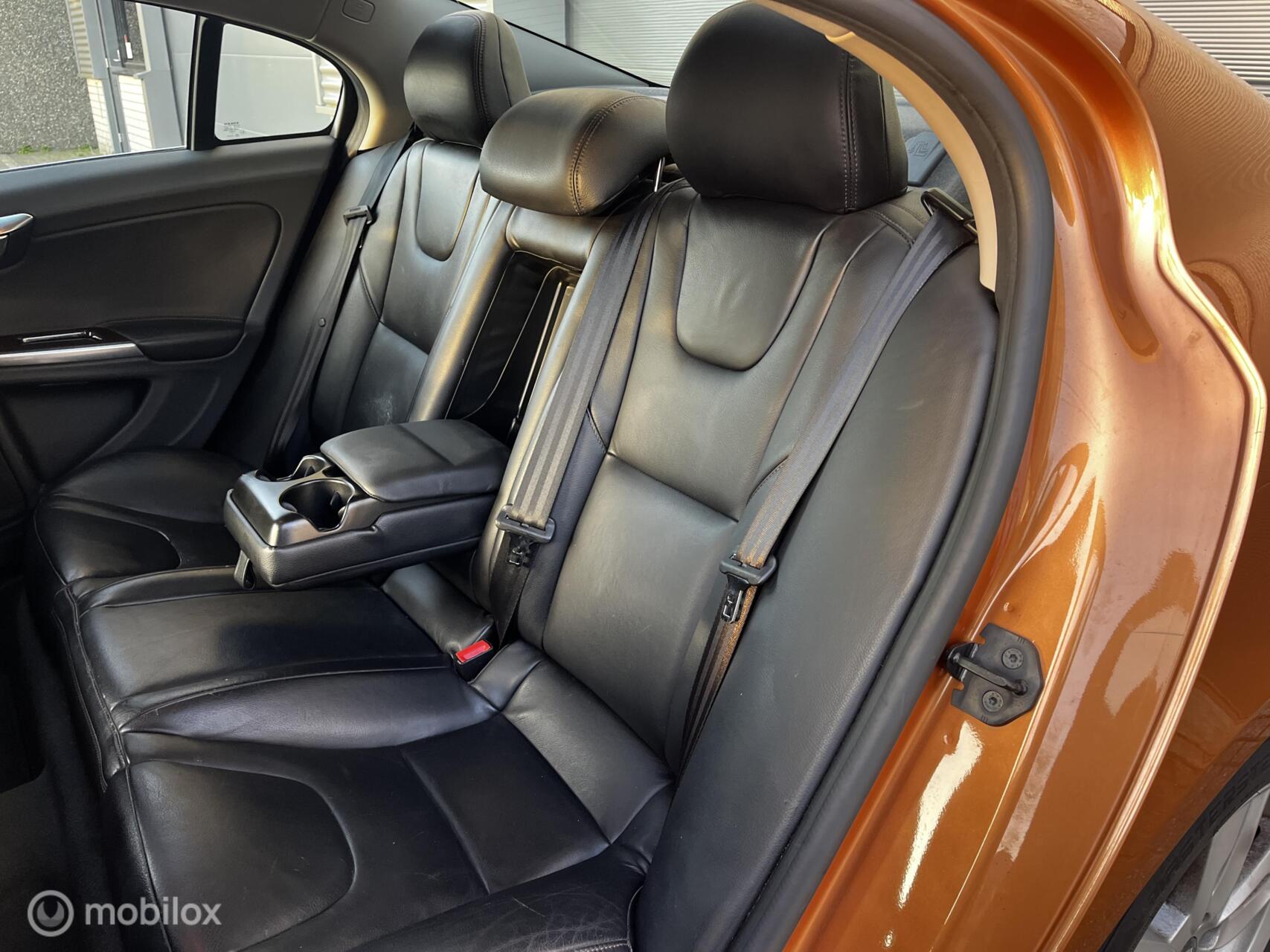 Foto van Volvo S60