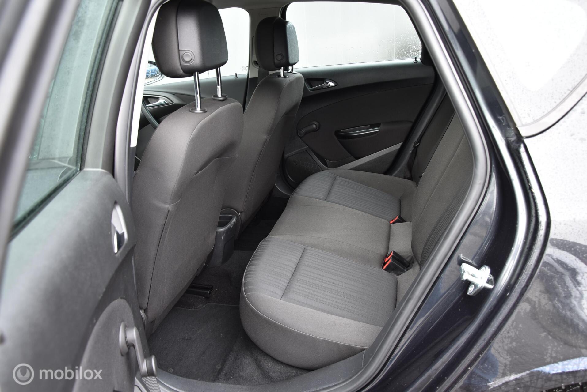 Foto van Opel Astra