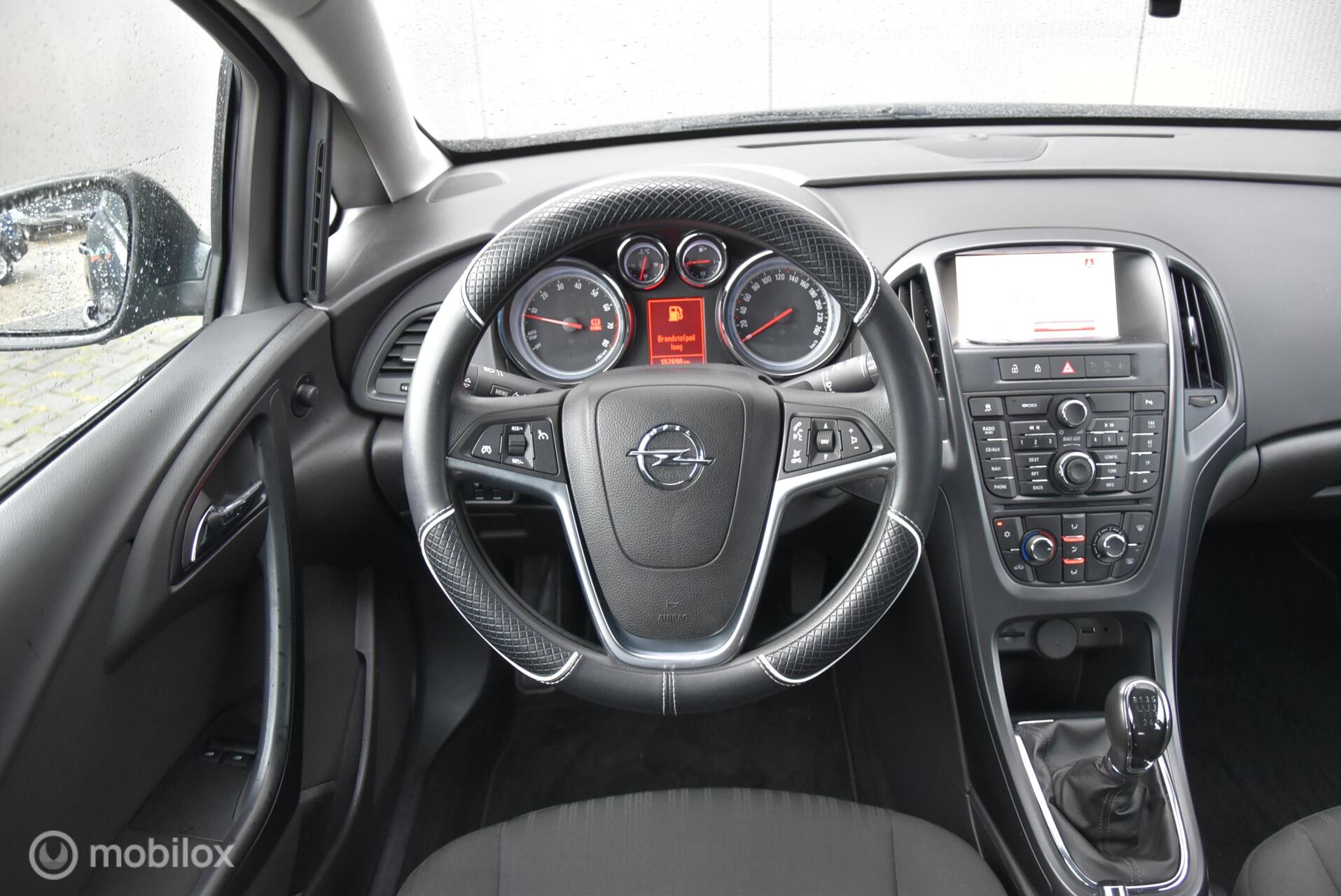 Foto van Opel Astra