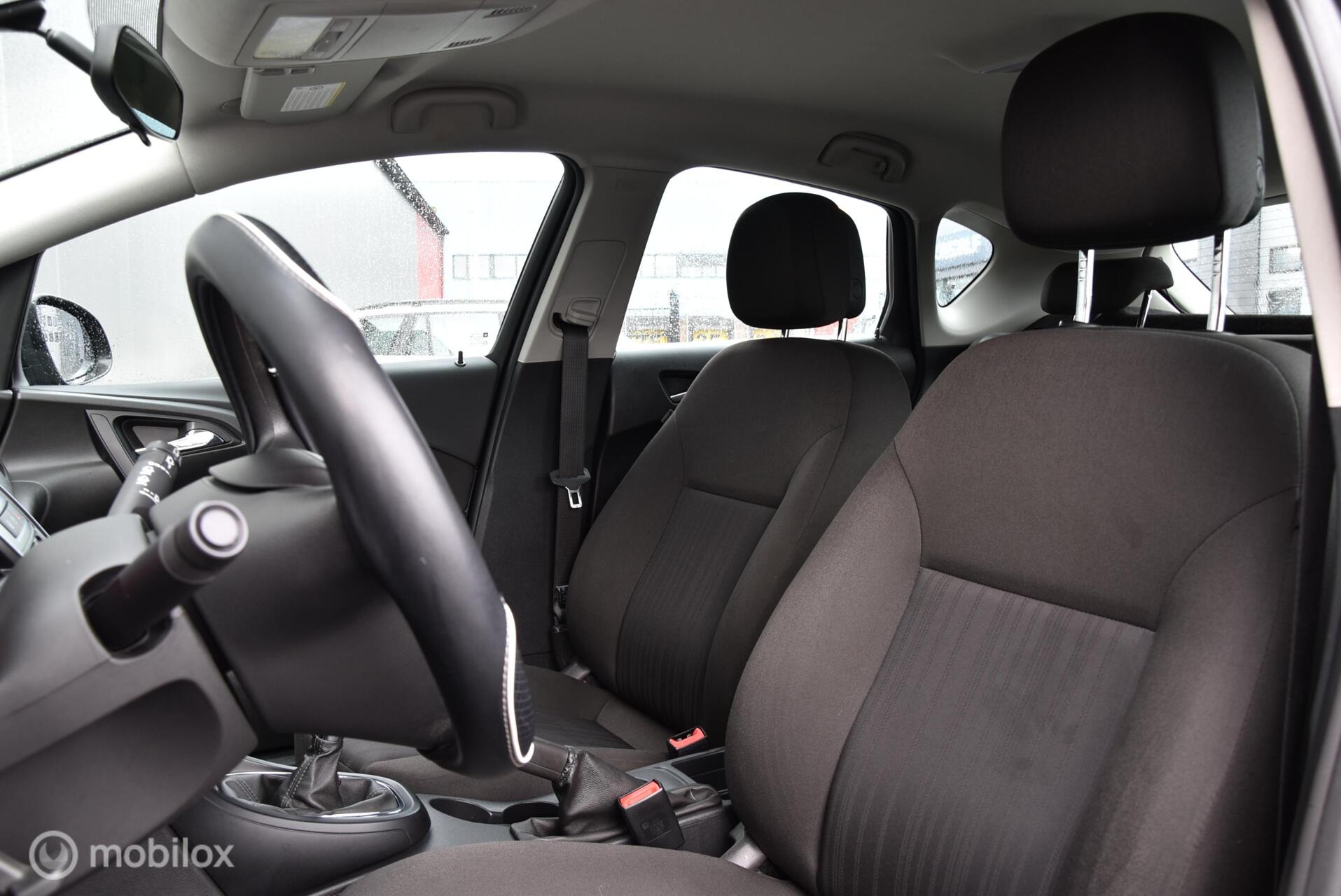Foto van Opel Astra