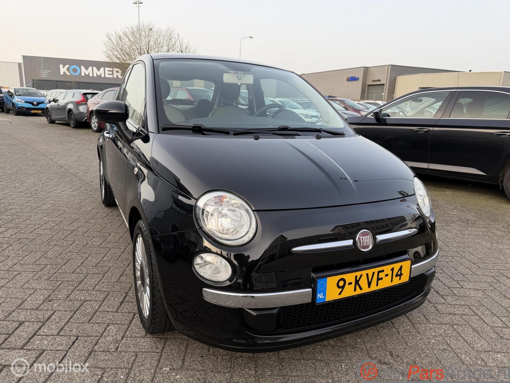 Foto van FIAT FIAT 500