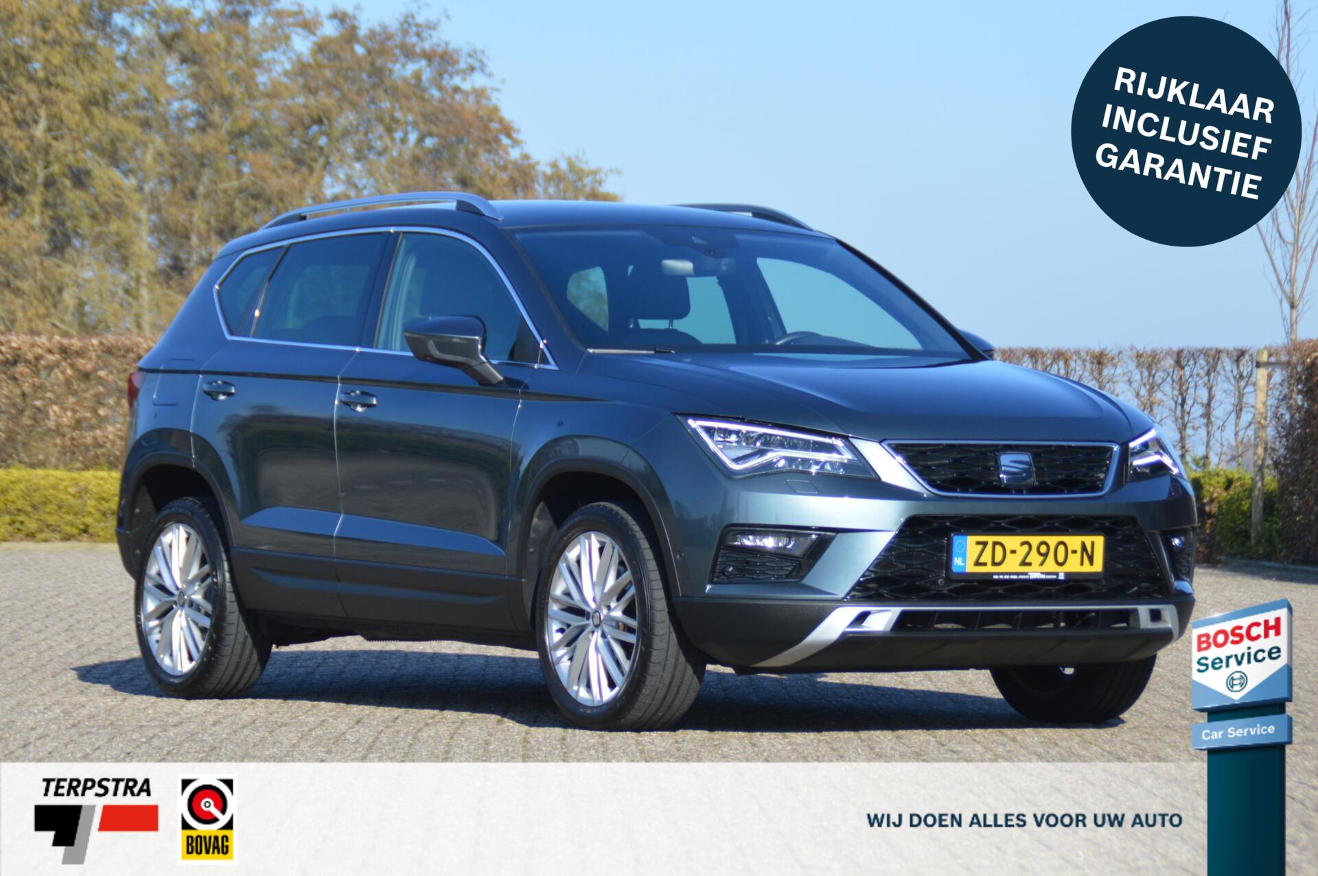 Foto van SEAT ATECA