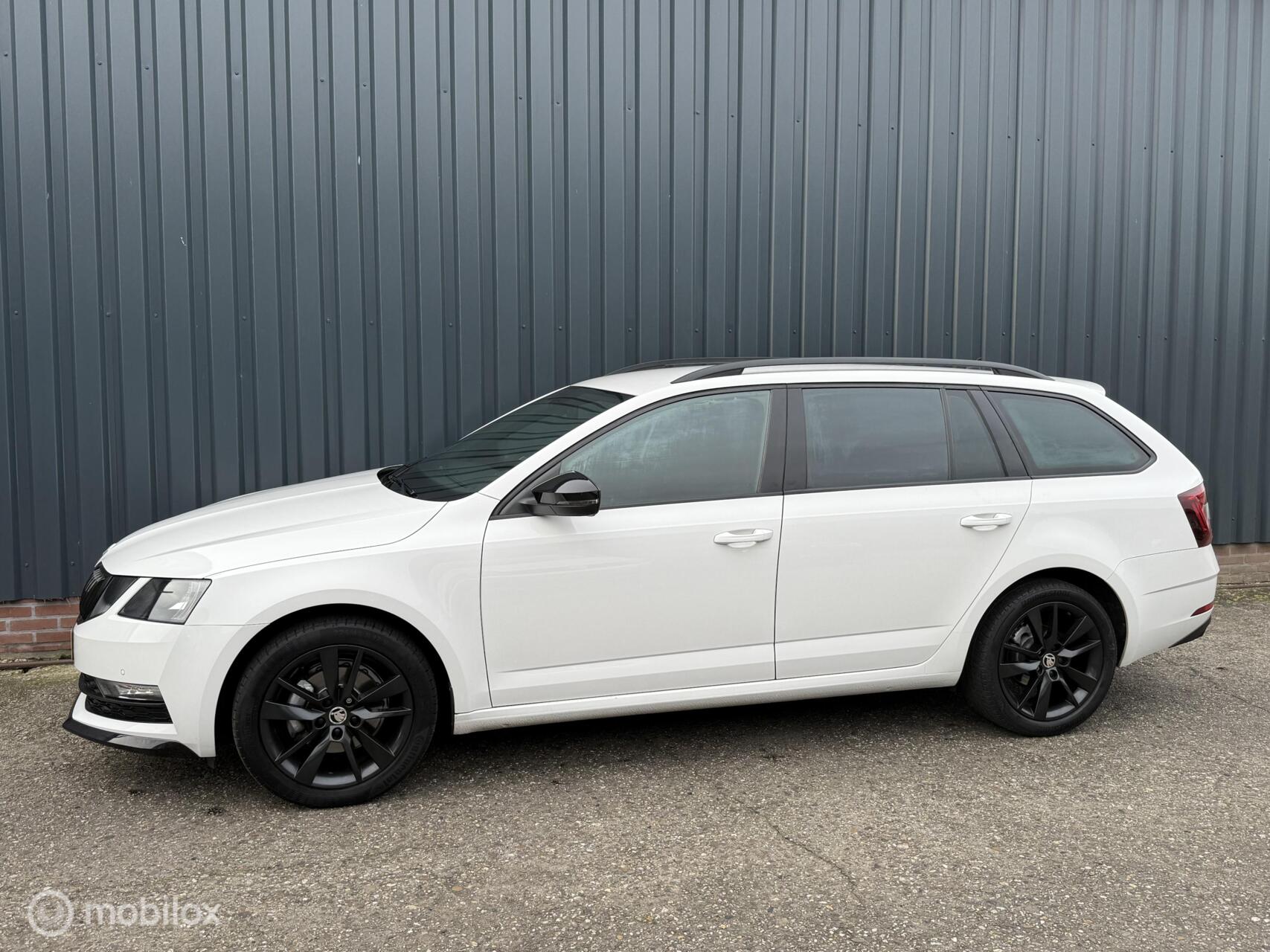 Foto van Skoda Octavia