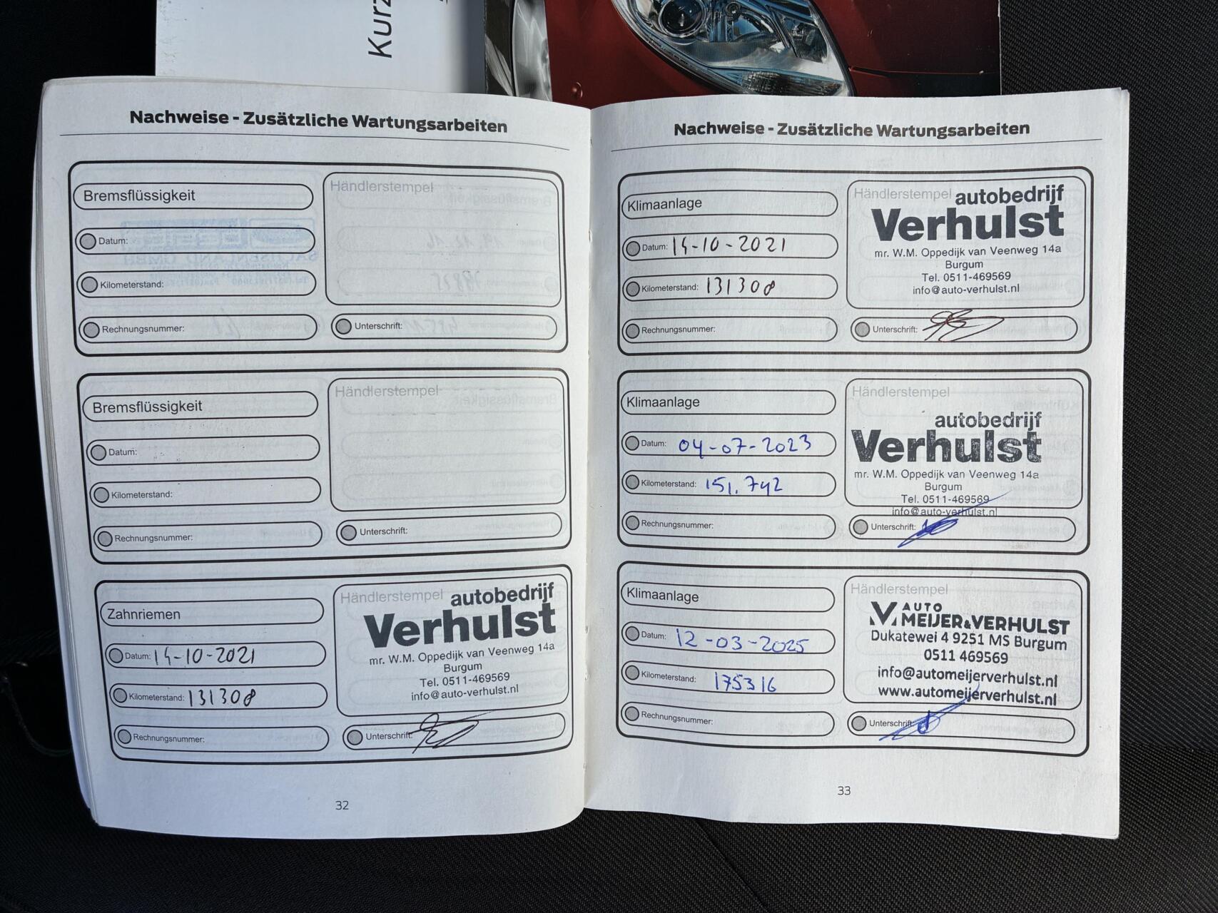 Foto van Ford Focus