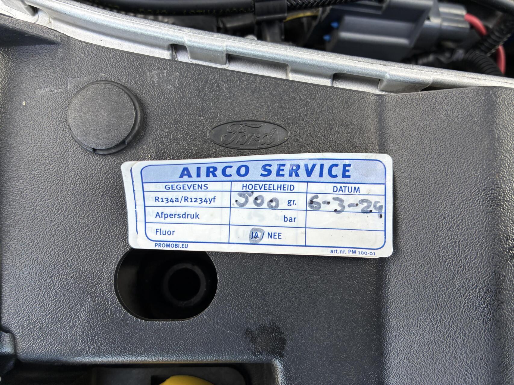 Foto van Ford Focus