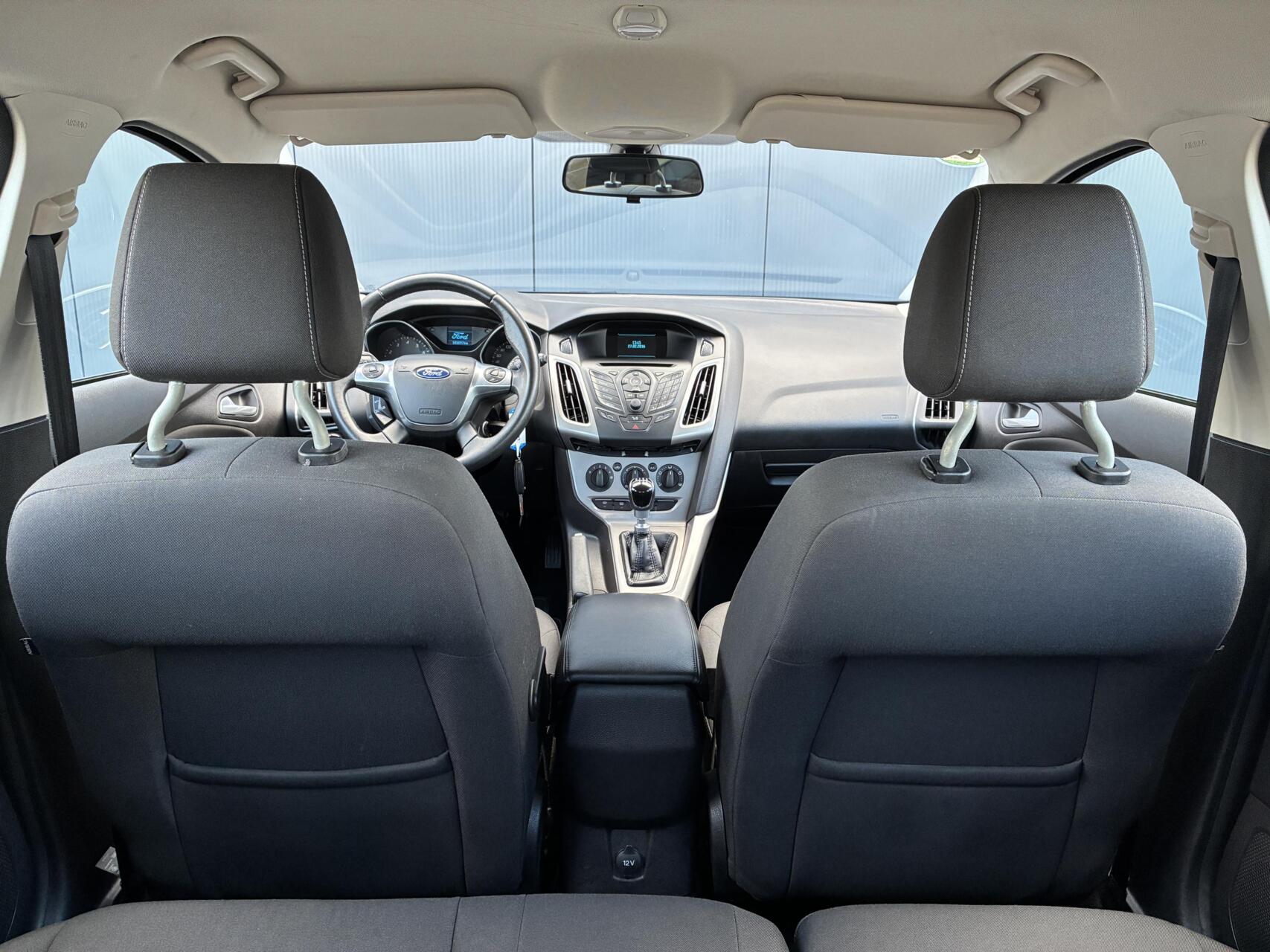 Foto van Ford Focus