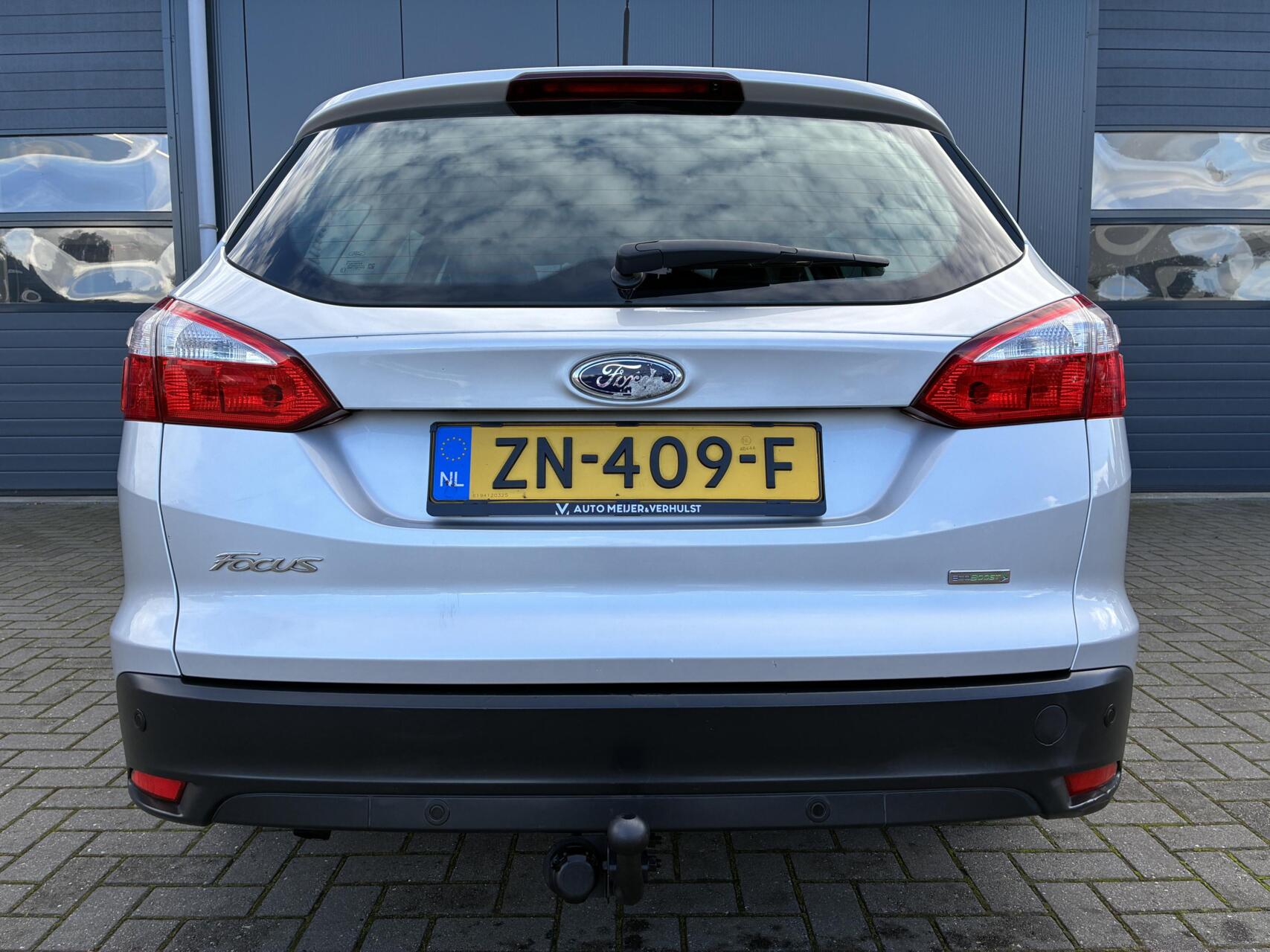 Foto van Ford Focus