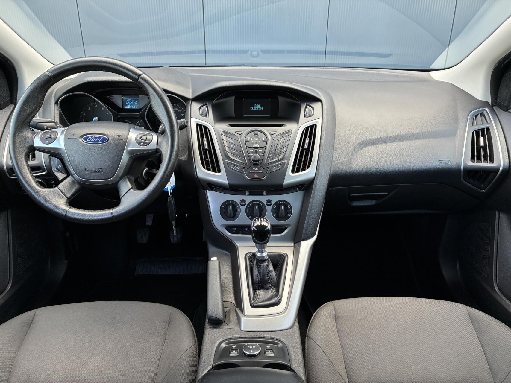 Foto van Ford Focus