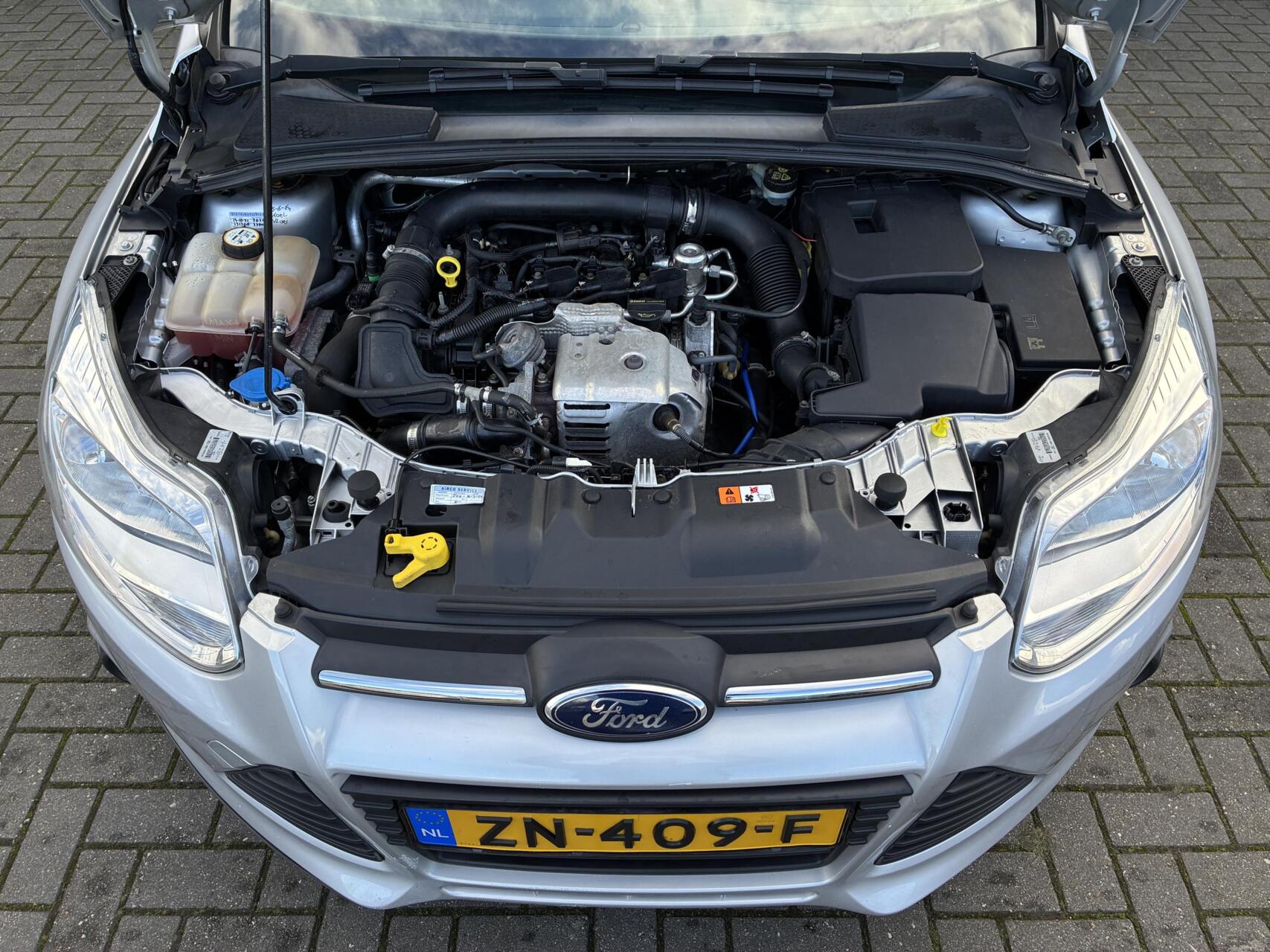 Foto van Ford Focus