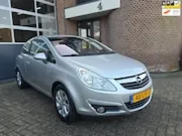 Foto van Opel Corsa