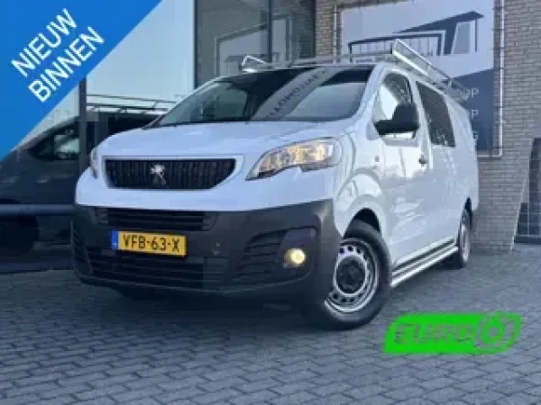 Foto van Peugeot Expert