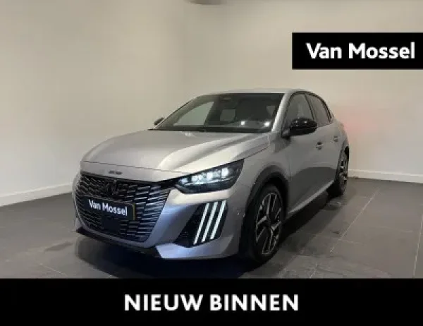 Foto van Peugeot 208