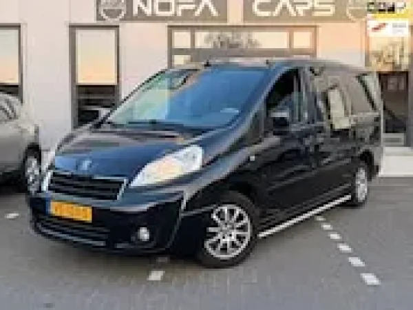 Foto van Peugeot Expert