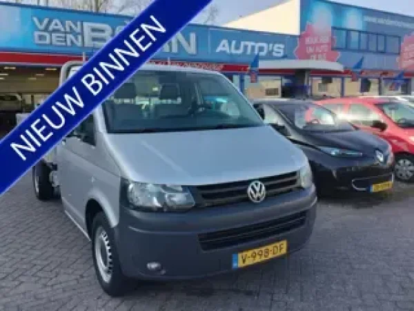 Foto van Volkswagen Transporter