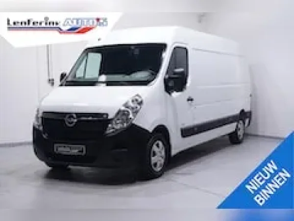 Foto van Opel Movano