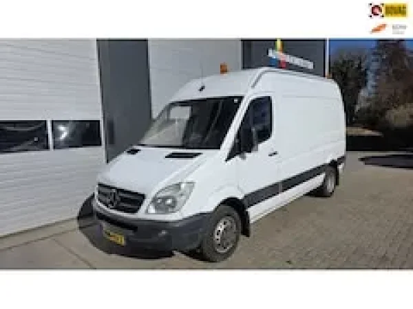 Foto van Mercedes-Benz Sprinter