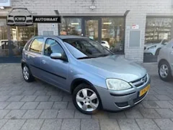 Foto van Opel Corsa