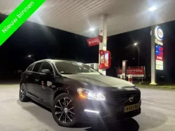Foto van Volvo V60