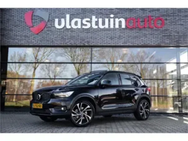 Foto van Volvo XC40