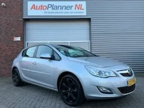 Foto van Opel Astra
