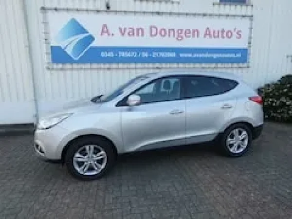 Foto van Hyundai ix35