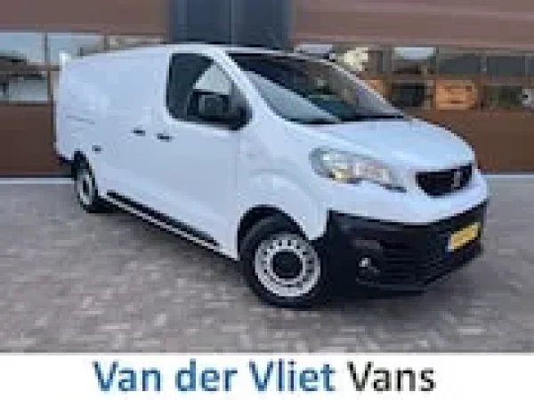 Foto van Peugeot Expert