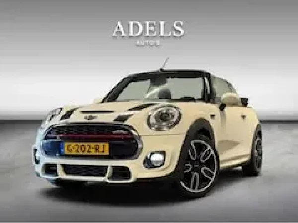 Foto van Mini Mini Cabrio