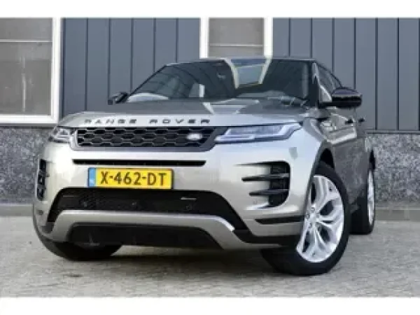Foto van Land Rover Range Rover Evoque