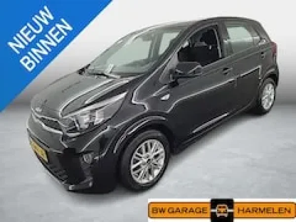 Kia Picanto 1.0 DPi DynamicLine 2023 - voorkant