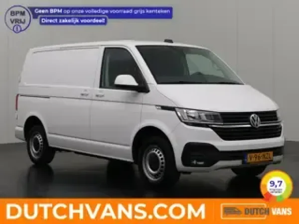 Foto van Volkswagen Transporter