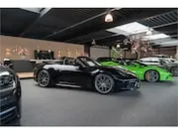 Foto van Land Rover Range Rover Velar