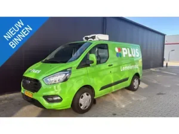 Ford Transit Custom 280 2.0 TDCI L1H1 Trend 2018 - voorkant