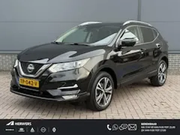 Foto van Nissan Qashqai