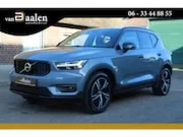 Volvo XC40 1.5 T4 Recharge R-Design Expression 2021 - voorkant
