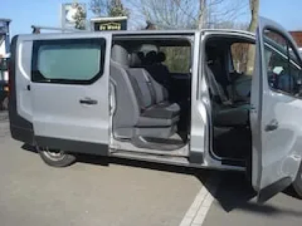 Foto van Opel Vivaro