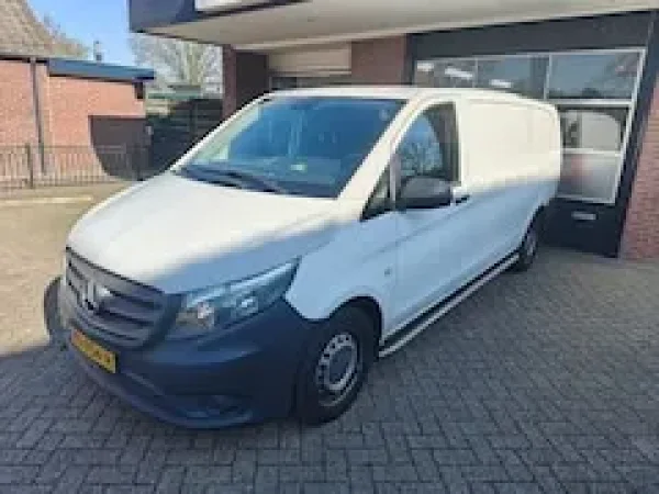 Foto van Mercedes-Benz Vito