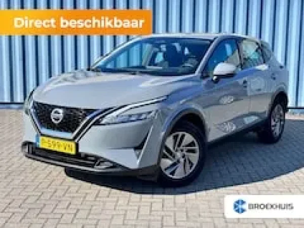 Foto van Nissan Qashqai