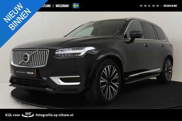 Volvo Xc90 2.0 T8 Recharge AWD R-Design 2022 - voorkant
