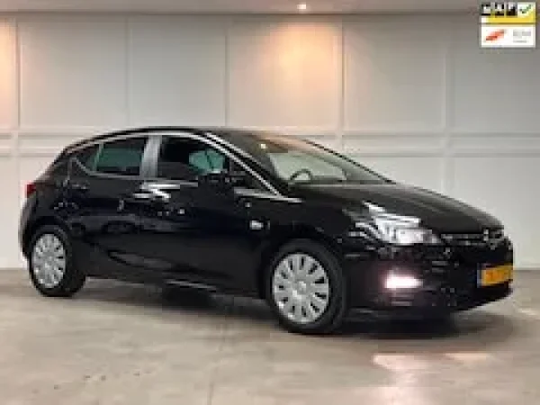 Opel Astra 1.0 Online Edition 2018 - voorkant