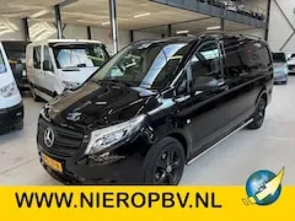 Foto van Mercedes-Benz Vito