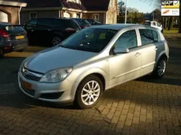 Opel Astra 1.6 Temptation 2008 - voorkant