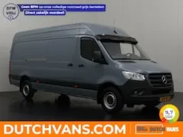 Foto van Mercedes-Benz Sprinter