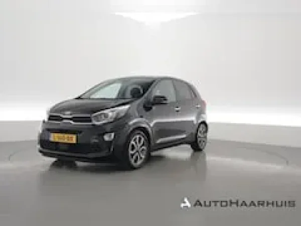 Kia Picanto 1.0 DPi DynamicPlusLine 2021 - voorkant