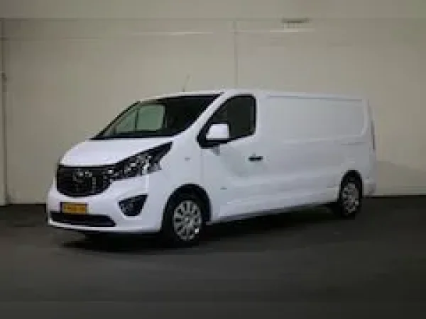 Foto van Opel Vivaro