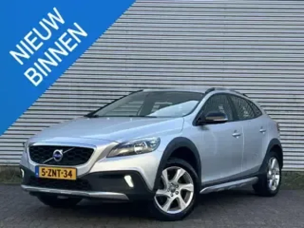 Foto van Volvo V40