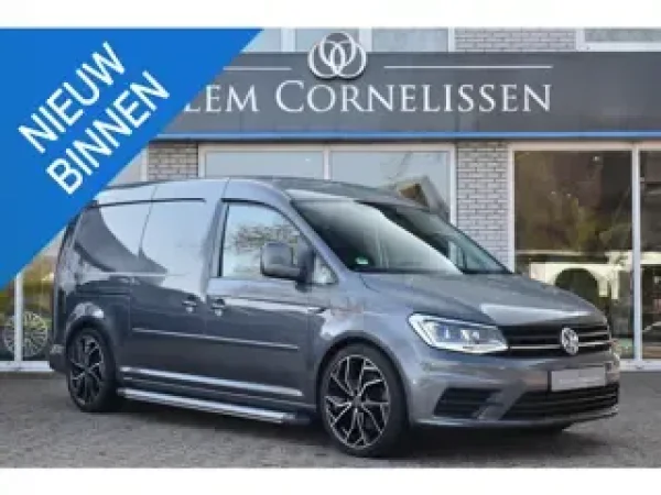 Foto van Volkswagen Caddy