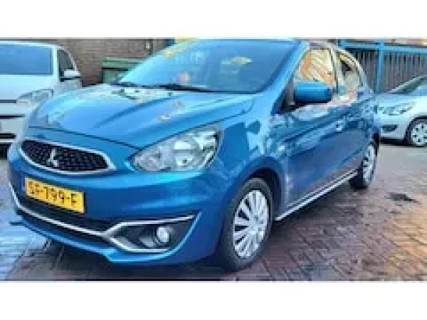 Foto van Mitsubishi Space Star