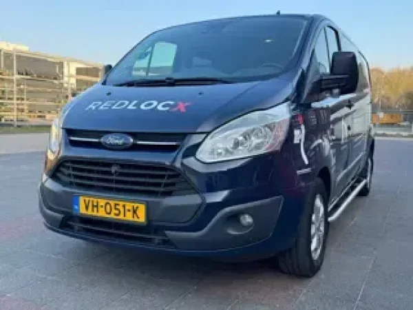 Foto van Ford Transit Custom